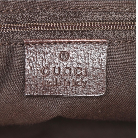 Gucci Abbey Purse Monogram Canvas and Leather - Picture 5 of 5